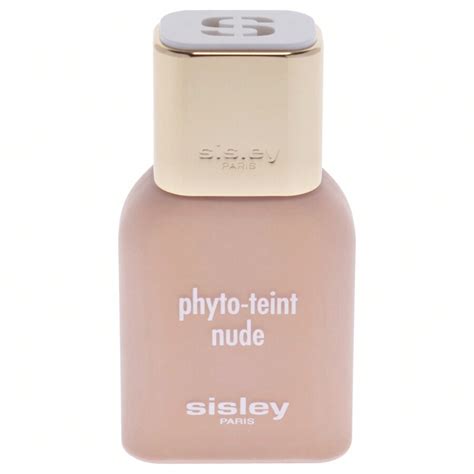 Sisley Phyto Teint Nude N Ivory Beige By Sisley For Women Oz Foundation Shein Usa