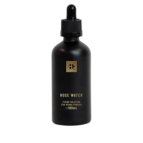 Rose Water Fixing Solution - Brow Code Pro USA
