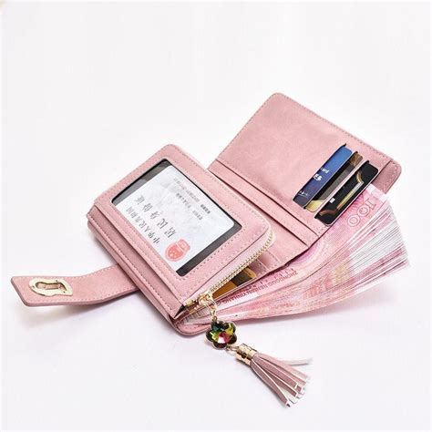 Fashionable Wallet Foldable Coins Wallet Woman Wallet Uygun Fiyatlı