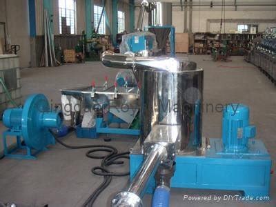 PP PE Water Ring Hot Cutting Pelletizing Line SJ Royal China Manufacturer Rubber