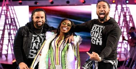 Update On The Usos' And Naomi's WWE Futures - WrestlingRumors.net