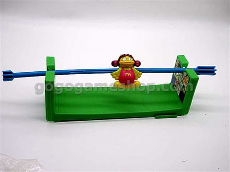 Mcdonalds Happy Meal Toy Mcdonaldland Characters X 2002 Fifa World Cup