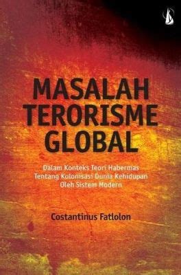 Masalah Terorisme Global Kanisiusmedia