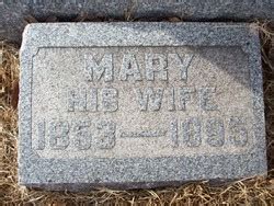 Mary Hopkins Find A Grave Reminne