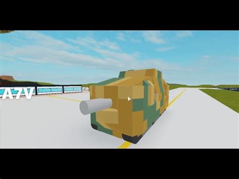 A7V Roblox Plane Crazy Tutorial YouTube