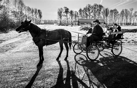 Arte Videoproduktion In Ohio Das Leben Der Amish Silas Koch