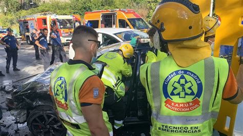 El Ayuntamiento De Madrid Estudia Poner Un Radar En La Calle Sinesio