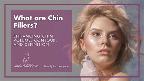 Fillers for Chin Augmentation | Wilderman Cosmetic Clinic, Thornhill