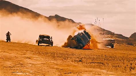 The New Mad Max Trailer Makes Me Want to Build a Monster Truck