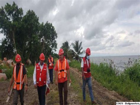 Equipo Multidisciplinario De Bolipuertos Inspeccionó Instalaciones Del