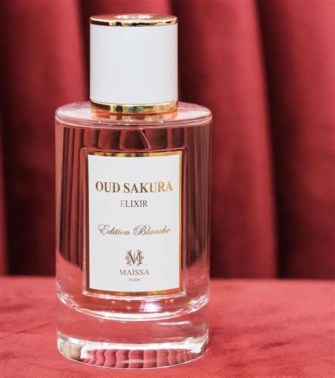Discenter - Интернет магазин парфюмерии. Maissa Parfums Oud Sakura ...