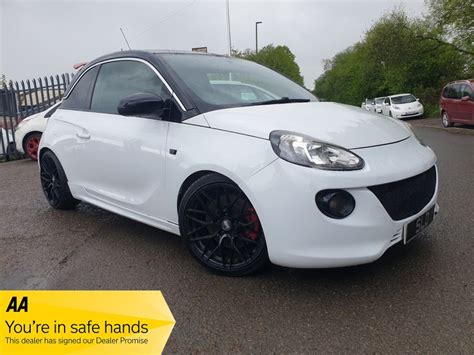 Vauxhall Adam S Ss Sld Autos