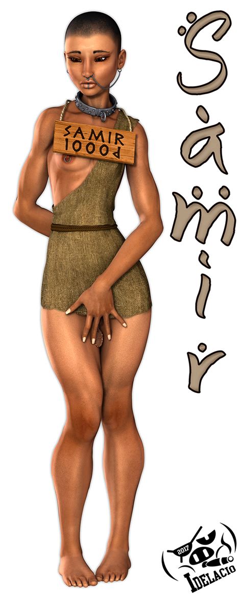 Slave By Negromante Hentai Foundry