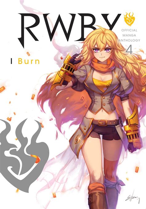 Vol. 4: I Burn | RWBY Wiki | FANDOM powered by Wikia