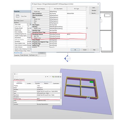 Ifc From Revit Part