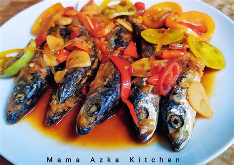 Resep Ikan pindang pedas oleh Mama Azka Kitchen - Cookpad