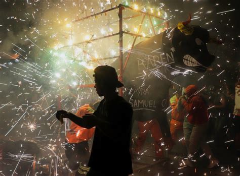 chilango Toritos castillos y pirotecnia Lánzate a la Fiesta de las