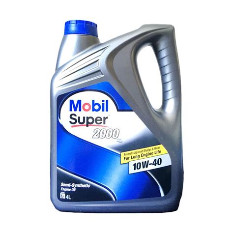 Jual Mobil Super 2000 X2 10W-40 Semi Synthetic API SN or CF 1 Galon Oli ...