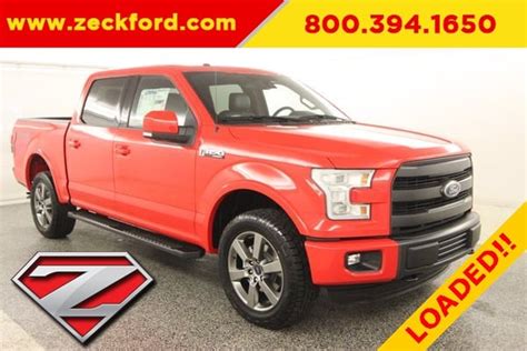 Zeck Ford Updated June 2025 20 Photos And 107 Reviews 4501 S 4th St