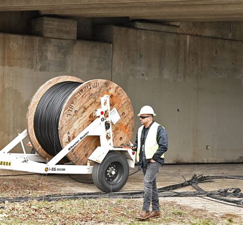Fiber optic cable vandalism in Norwalk causes massive Optimum outage