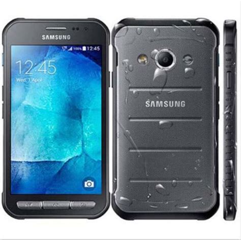 Samsung Galaxy Xcover G F Unlocked G Lte Smartphone Gb Gb Ram