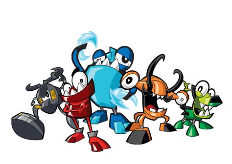 Watch Mixels videos online | Mixels | Cartoon Network