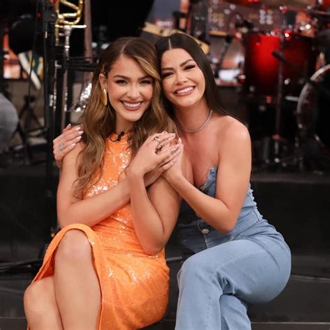 Ana Patricia G Mez Recuerda Emocionada Los Detalles De Su Coronaci N En Nuestra Belleza Latina