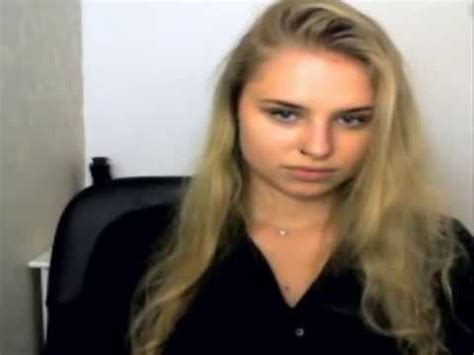 Naked Blonde Teen YouTube