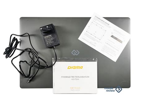 Обзор Digma EVE 15 C413: бюджетный ноутбук для школьника — Mobile ...
