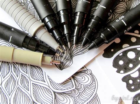 Как выглядит лайнер для рисования