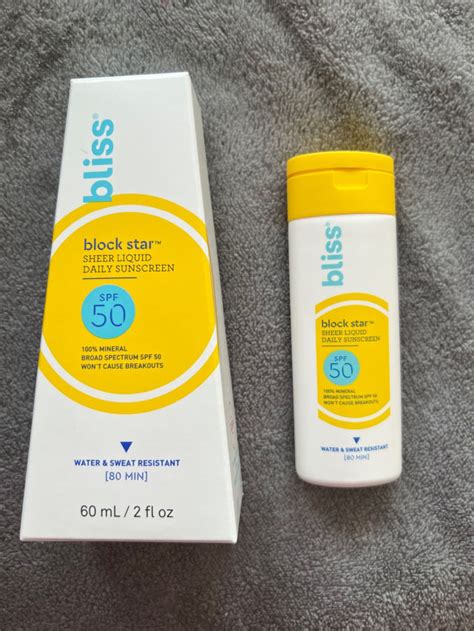 Block Star Cruelty Free Invisible Daily Sunscreen SPF 30 | B