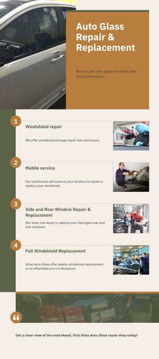 Auto Glass Repair Brampton Atlas Auto Glass Pdf