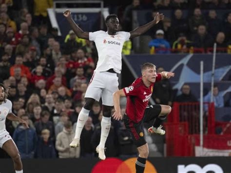 Davinson S Nchez Galatasaray Manchester United Hoy Davinson S Nchez