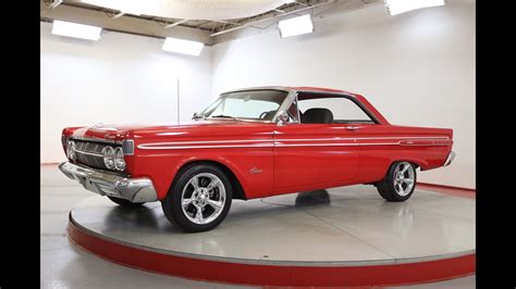 1964 MERCURY COMET CALIENTE YouTube