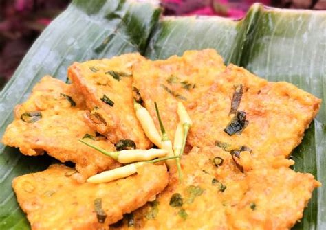 Resep Tempe Mendoan Oleh Mba Wen Cookpad