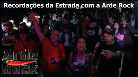 Recordações da Estrada a Arde Rock 16 11 19 em Condor RS no 1