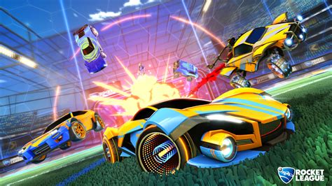 rocket league screenshot galerie pressakeycom