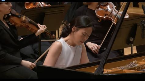 Mendelssohn Piano Concerto No Yeol Eum Son Youtube