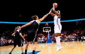 WNBA Finals TBD At New York Liberty Home Game 1 If Necessary