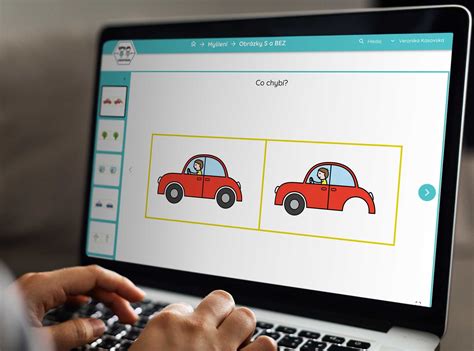 logotron logopedicka terapie