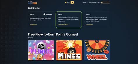 Sonic Labs Airdrop Guide How To Play Games And Earn Points Coingecko