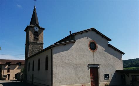 blandin eglise ouverte lors des journees du patrimoine