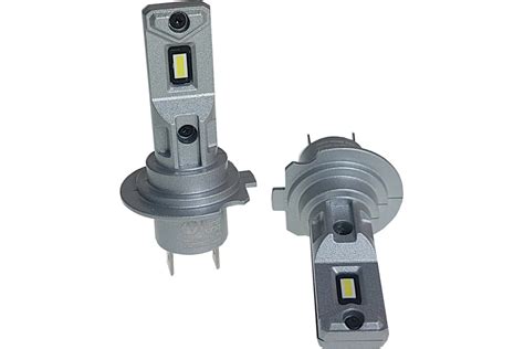 Светодиодная лампа головного света Nord-Yada Н7/H18 12-24V 25W 6000K ...