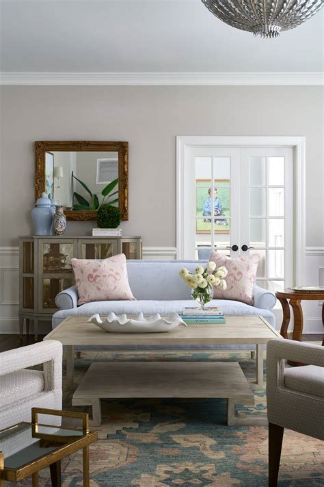 A Warm Welcome - Oakton VA Interior Designer