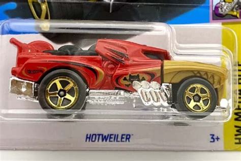 H Nd Hot Wheels