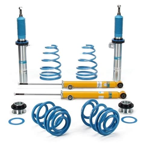 Kit combinés filetés BMW E46 Bilstein B14 YTP