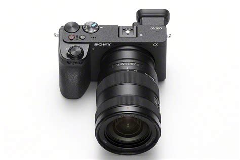 La Sony A6700 llega con 26 megapíxeles y un precio de 1700 euros ...