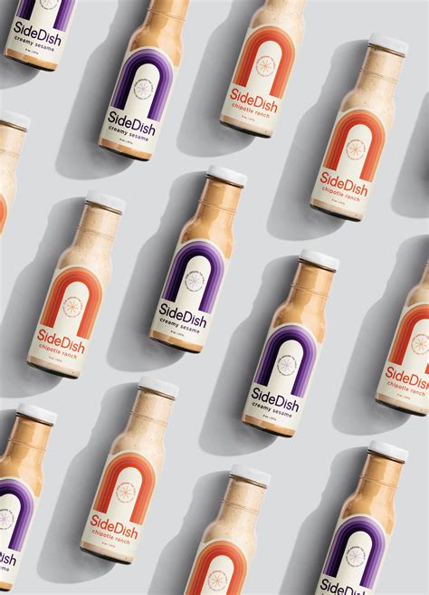 Alex Snodgrass From The Defined Dish Launches A Saucy CPG Brand - DIELINE