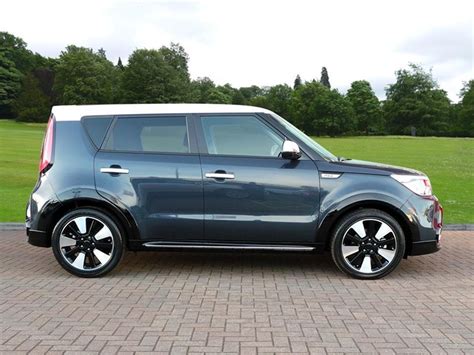 Tkswotw 2014 2016 Kia Soul Mixx Exclaim Photos 3 Pics Tha