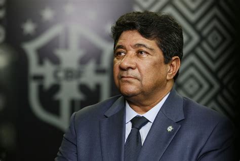 Presidente Da CBF Troca A Sua Defesa Em Processo No STF